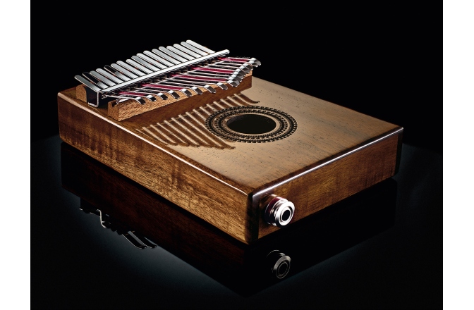 Kalimba Meinl Sonic Energy Soundhole Pickup Kalimba Acacia