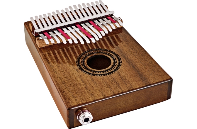Kalimba Meinl Sonic Energy Soundhole Pickup Kalimba Acacia