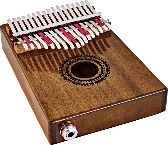 Meinl Sonic Energy Soundhole Pickup Kalimba Acacia