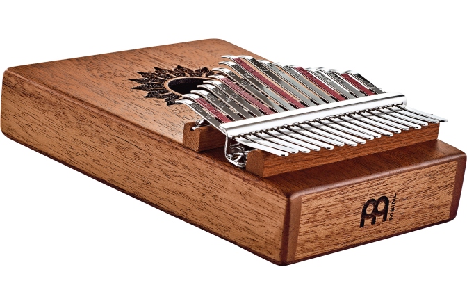 Kalimba Meinl Sonic Energy Soundhole Pickup Kalimba Acacia