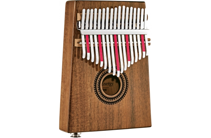Kalimba Meinl Sonic Energy Soundhole Pickup Kalimba Acacia
