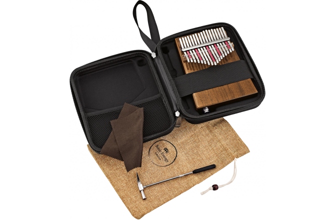 Kalimba Meinl Sonic Energy Soundhole Pickup Kalimba Acacia