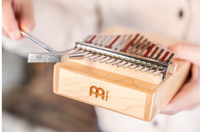 Kalimba Meinl Sonic Energy Soundhole Pickup Kalimba Maple