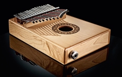 Kalimba Meinl Sonic Energy Soundhole Pickup Kalimba Maple