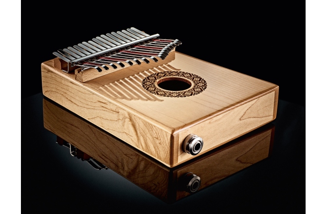 Kalimba Meinl Sonic Energy Soundhole Pickup Kalimba Maple