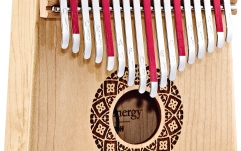 Kalimba Meinl Sonic Energy Soundhole Pickup Kalimba Maple