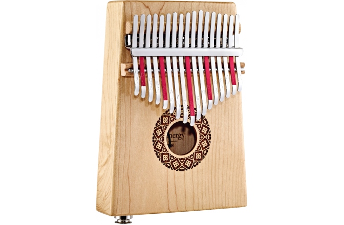 Kalimba Meinl Sonic Energy Soundhole Pickup Kalimba Maple