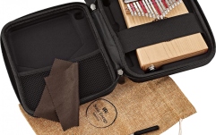 Kalimba Meinl Sonic Energy Soundhole Pickup Kalimba Maple