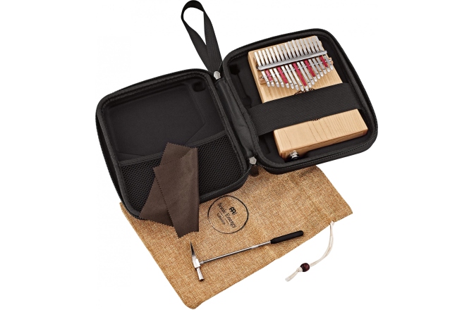 Kalimba Meinl Sonic Energy Soundhole Pickup Kalimba Maple