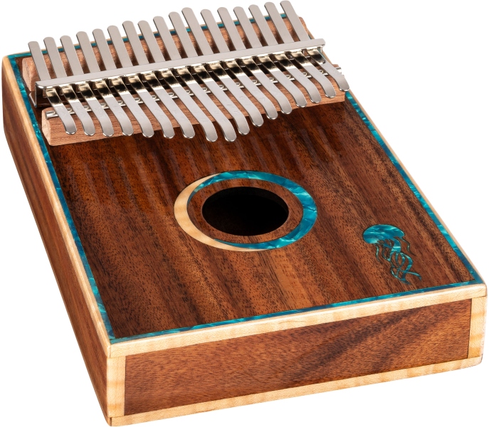 Ortega 30th Anniversary Series Acoustic Kalimba