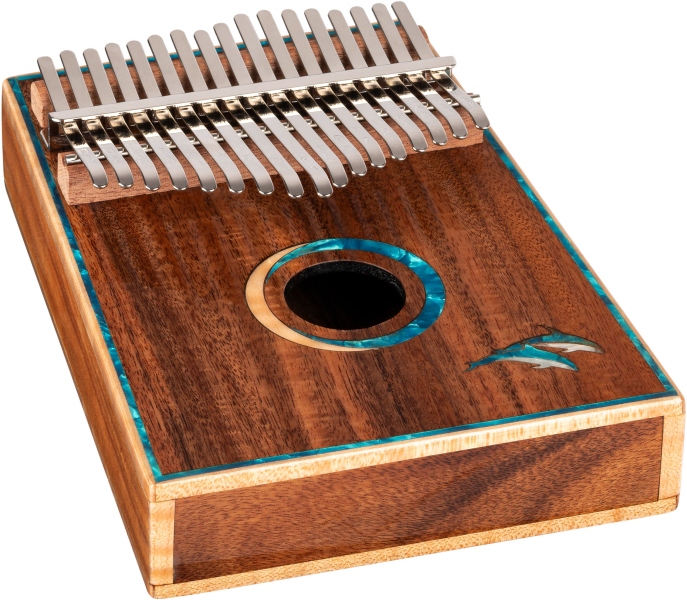 Ortega 30th Anniversary Series Acoustic Kalimba