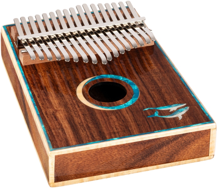 Ortega 30th Anniversary Series Acoustic Kalimba