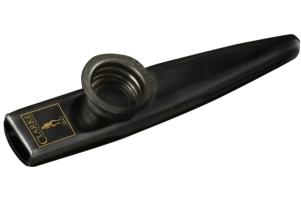 Kazoo negru