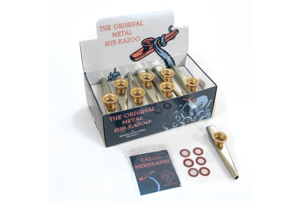 The Original Metal Sub Kazoo