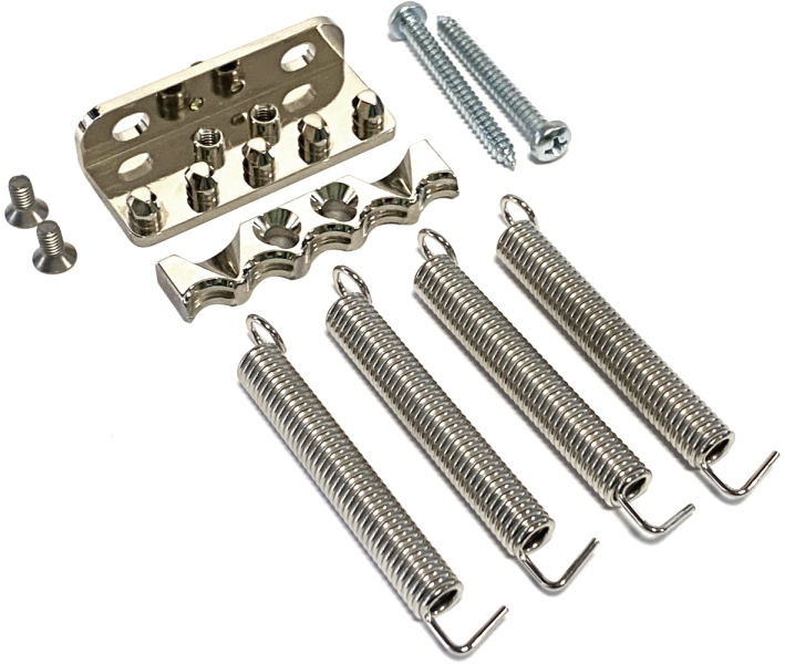 Floyd Rose AxLabs APTCNI - Tone Claw Locking Spring Claw, Nickel