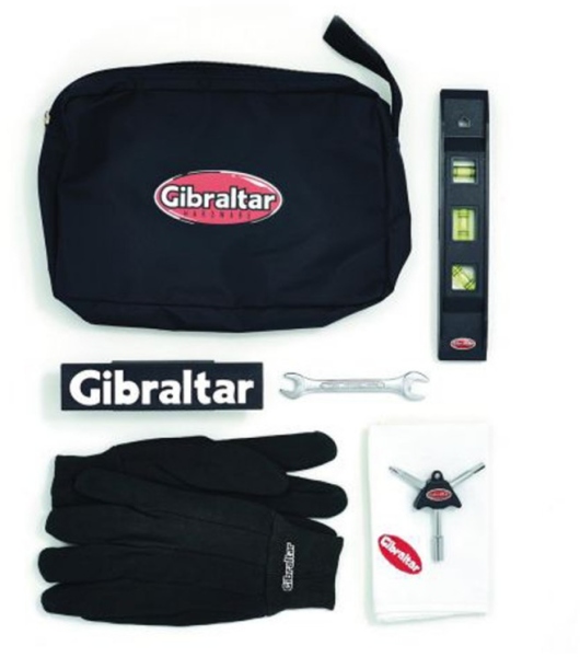 Gibraltar Rack Accessory Tech Kit RF-TKIT