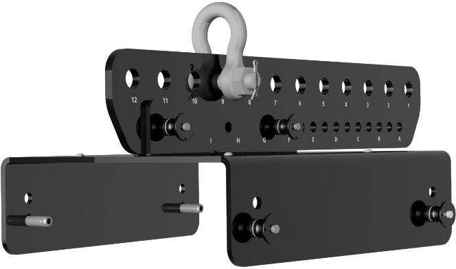 RCF FL-B NXL 44 Fly Bar