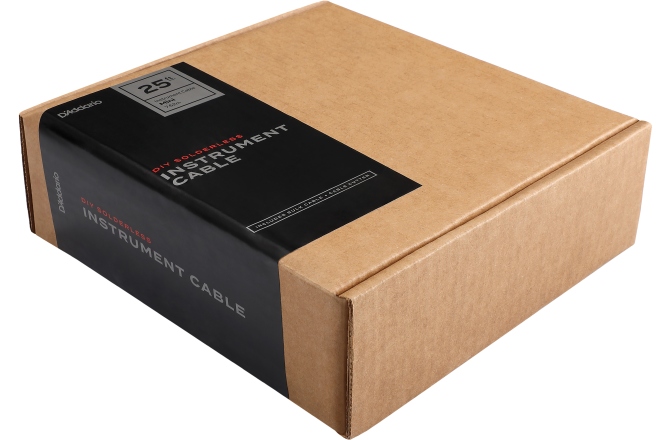 Kit cablu și conectori Daddario Bulk Mini Instrument Cable