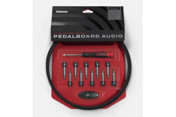 DIY Solderless Cable Kit with Mini Plugs PW-MGPKIT-10 DIY Solderless Cable Kit with Mini Plugs PW-MGPKIT-10