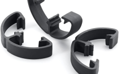 Kit cleme de cablu Yellowtec m!ka Pole Cable Clamp Set