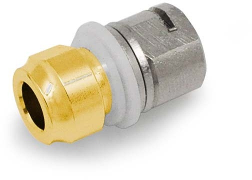 Floyd Rose FRTAGOSHP - Old-Style Arm Coupling Kit - Gold