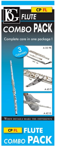 BG France CPFL Cleaning Kit Combo Flute