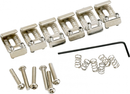Fender Bridge Section Kit Stratocaster