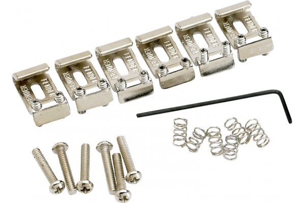 Bridge Section Kit Stratocaster