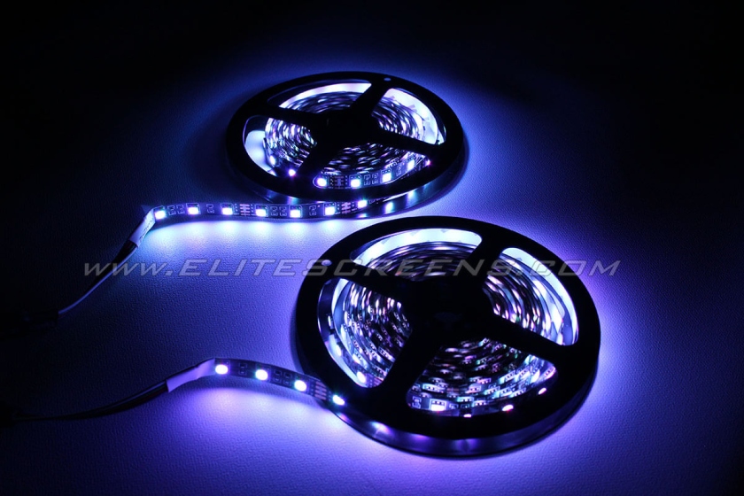 Elitescreens LED Backlight Kit pentru ecrane cu rama fixa de 120