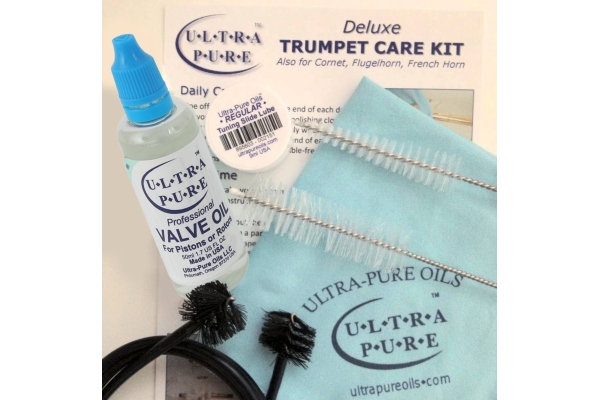 Ultra-Pure Set de intretinere Trompeta