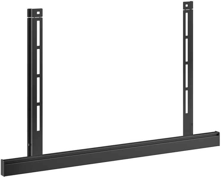 Vogels RISE A111 pentru ascensoare cu display motorizate RISE, max.15kg, negru