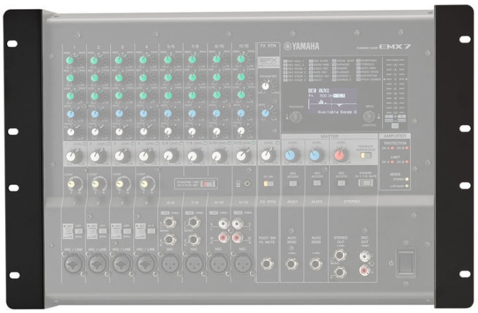 Kit de montare rack Yamaha RK-EMX 7