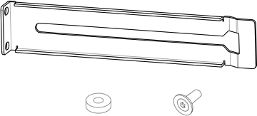 Optimal Audio Rack Kit B-B