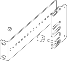 Optimal Audio Rack Kit C-B