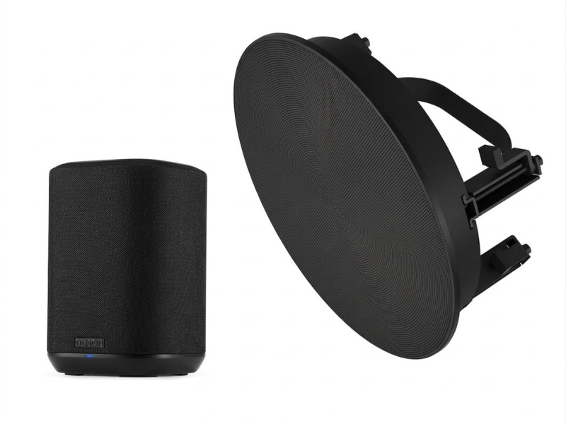 Denon HOME 150 BLACK