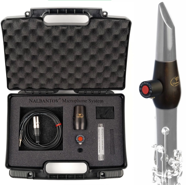 Nalbantov NCM 8X SC BK NK-2 AKG 65mm Barrel