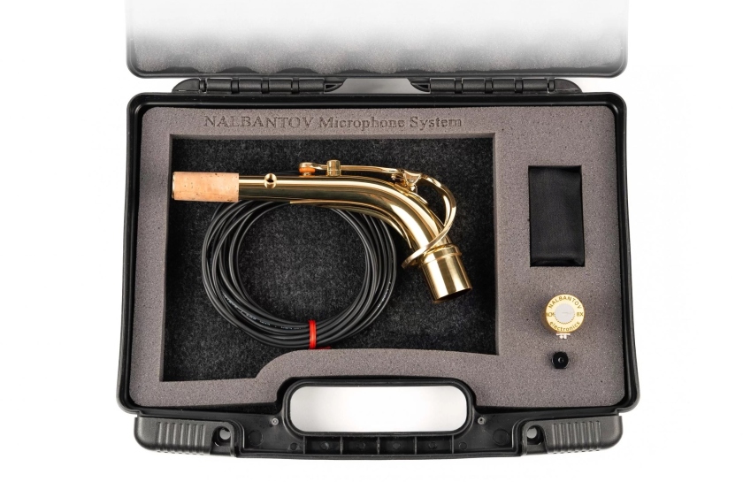 Nalbantov NCM 8X SA set NK-3 Shure