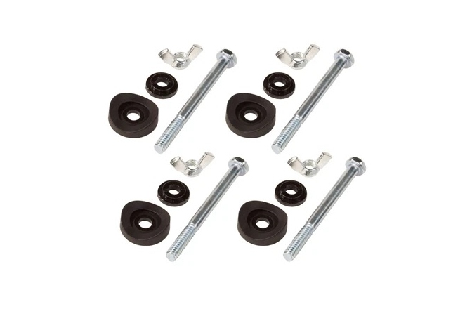 Kit Hardware  Ultimate Support Hardware Kit (Bolts, Washers, Saddles)