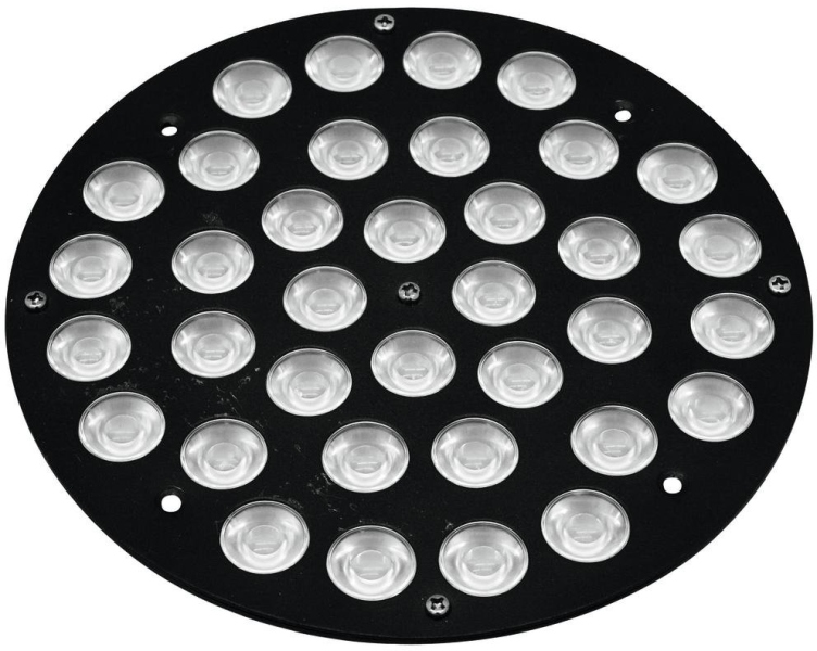 Eurolite Lens kit 15° for ML-56 RGBA/RGBW sil