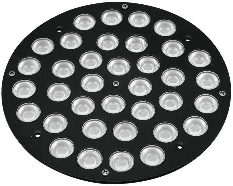 Eurolite Lens kit 45° for ML-56 RGBA/RGBW silver
