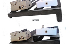 Kit Pedal-Booster-e Pedaltrain PT-PBK 3-Pack Pedal-Booster Kit