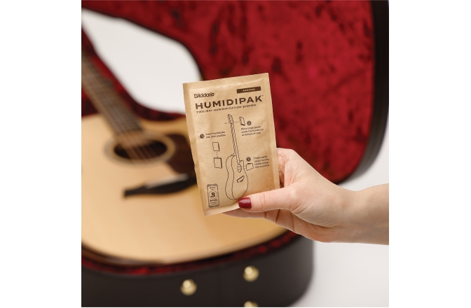 Kit umidificator Daddario Humidipak Absorb Kit