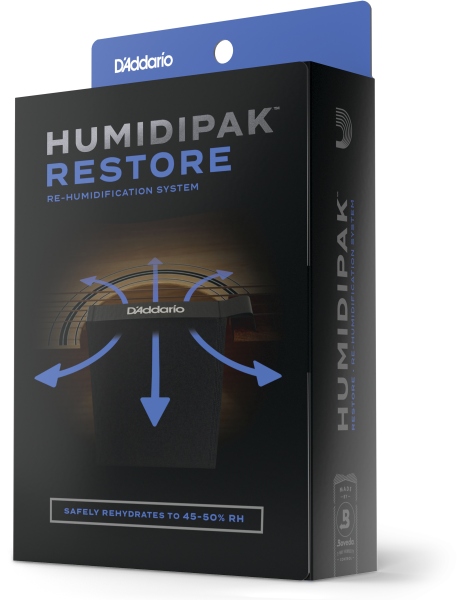 Daddario Humidipak Restore Kit