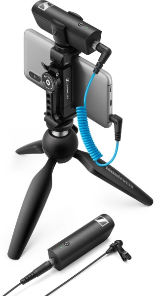 Sennheiser XSW-D Portable Lav Mobile Kit