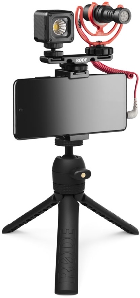 Rode Vlogger Kit Universal
