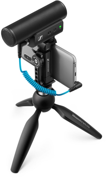 Sennheiser MKE 400 MKII Mobile Kit