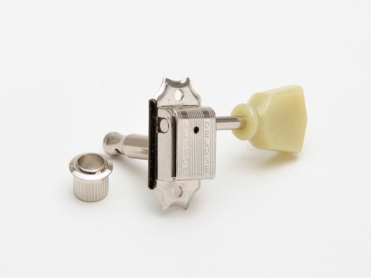 Kluson traditional double-line tulip 3+3