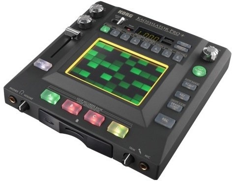 Korg kaossilator pro+