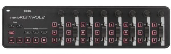 Controlere midi