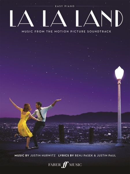 La La Land: Music From The Motion Picture Soundtrack - Easy Piano